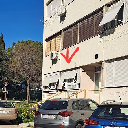 Seahorse9 Apartment Split Bagian luar foto