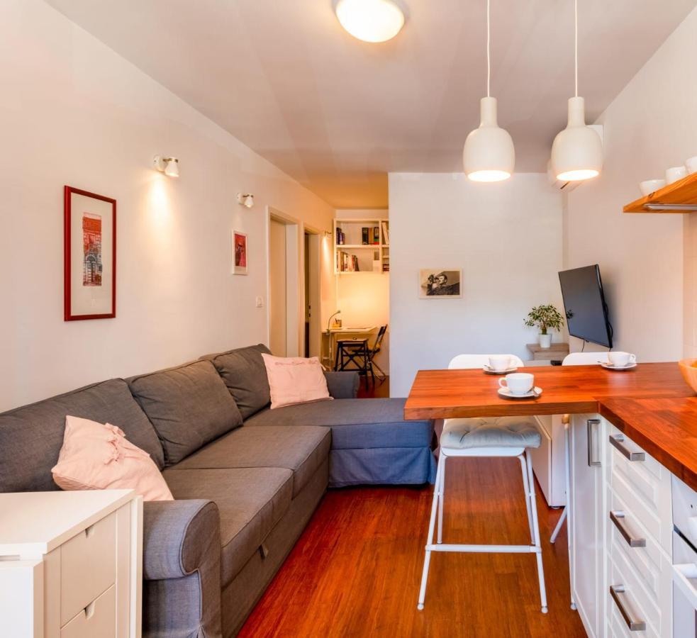 Seahorse9 Apartment Split Bagian luar foto
