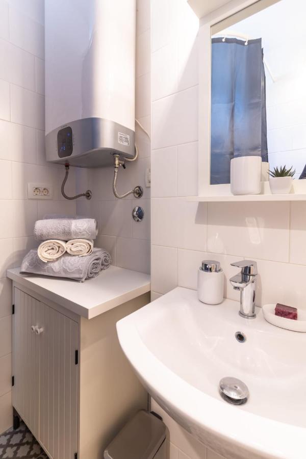 Seahorse9 Apartment Split Bagian luar foto