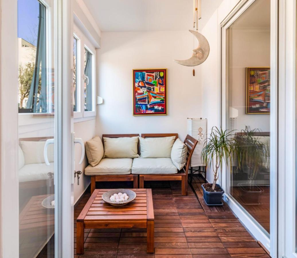 Seahorse9 Apartment Split Bagian luar foto