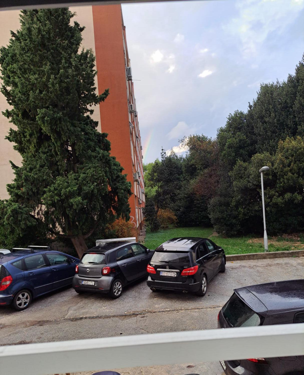 Seahorse9 Apartment Split Bagian luar foto